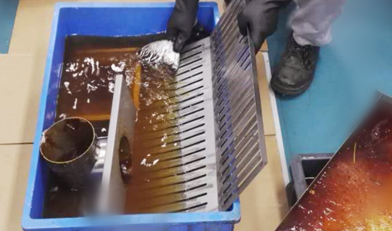 回流焊爐膛設備保養之水基清洗技術應用 回流焊爐膛設備保養之水基清洗技術應用