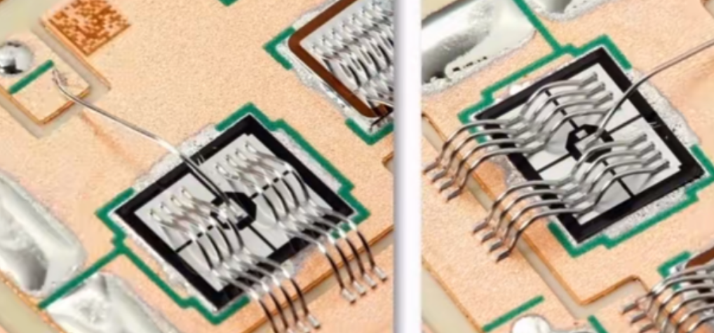 IGBT模塊結(jié)構(gòu)特點(diǎn)\工作原理與IGBT模塊清洗介紹