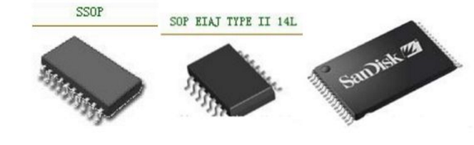 芯片封裝技術大全（下）