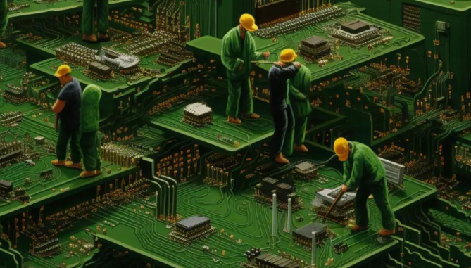 PCBA電路板上殘留物的控制措施與方法