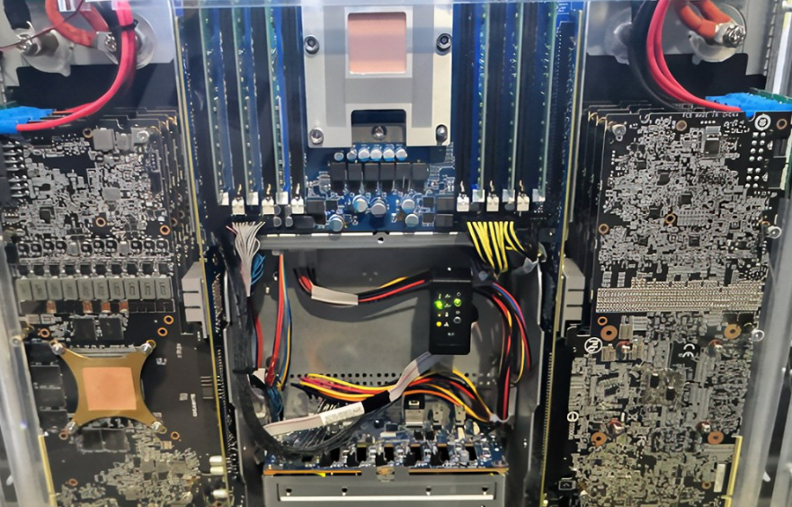 2023年液冷服務器行業發展趨勢情況分析與液冷服務器組件板清洗介紹