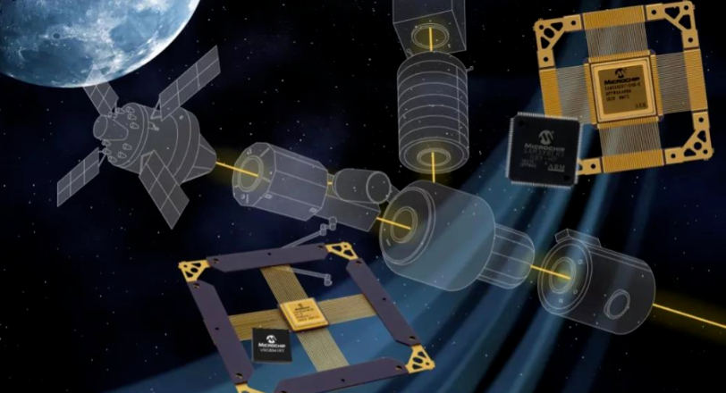 航天芯片技術(shù)的應(yīng)用和發(fā)展趨勢(shì)與航天芯片封裝清洗介紹