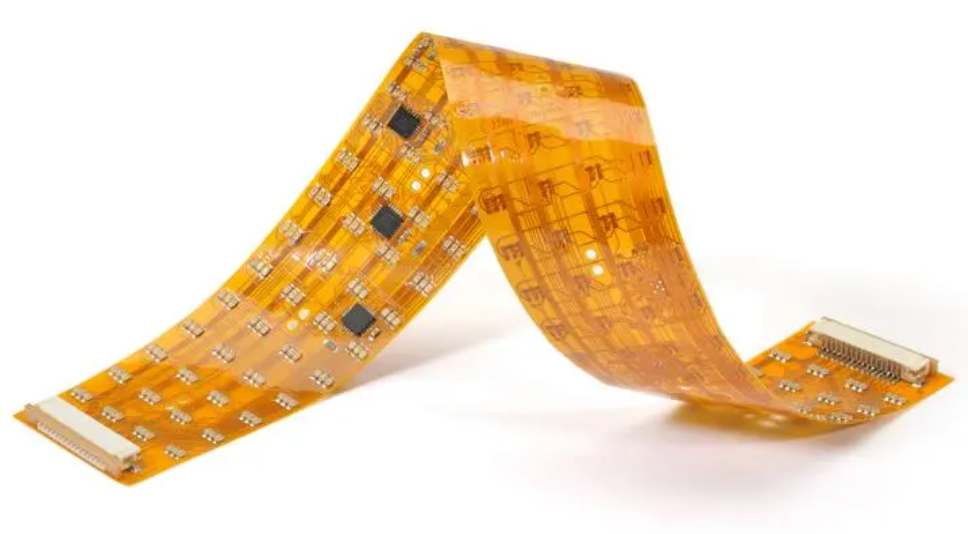 電子產品領域 FPC 的未來發展趨勢與FPC柔性電路板清洗介紹