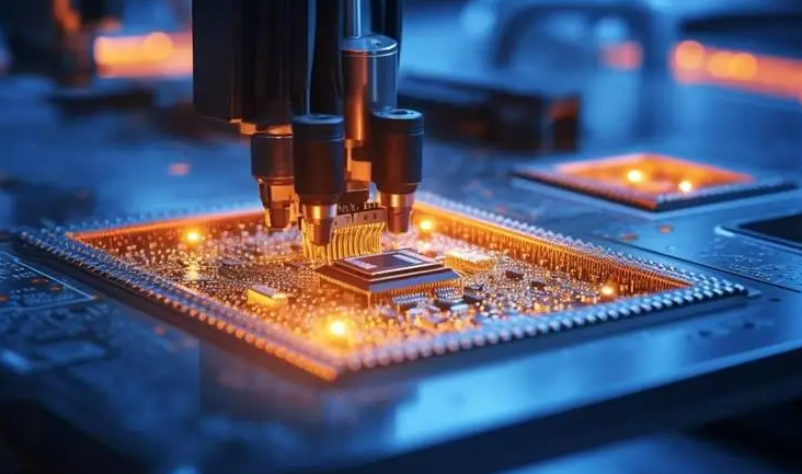 半導體工藝發展歷程中的現代發展與技術突破與芯片封裝清洗介紹