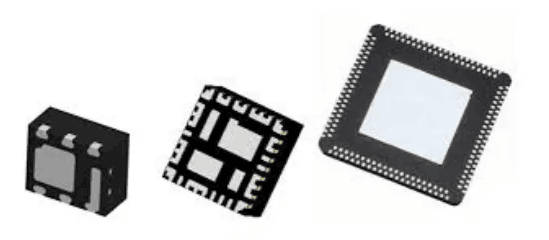 QFN封裝和DFN封裝的區別與QFN封裝水基清洗劑介紹