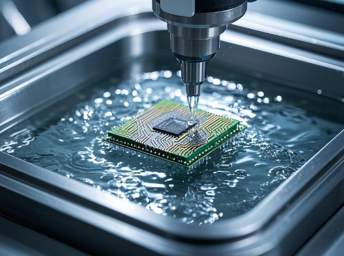 焊接殘留物對芯片封裝的影響與芯片清洗劑介紹