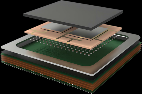 半導體封裝技術（SOP至CSP封裝類型全解析）