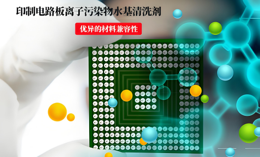 使用水基清洗劑清洗線路板的小技巧