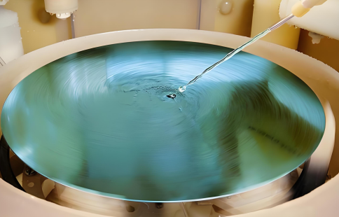 硅片清洗中烘干過程對硅片表面顆粒的影響