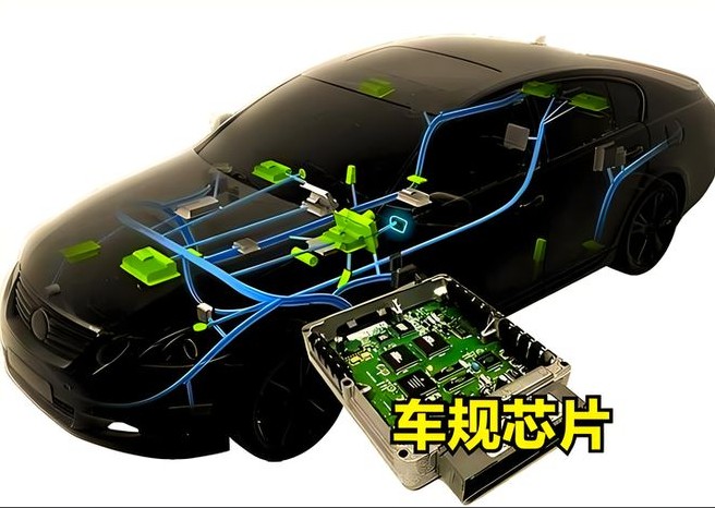 車規與消費級芯片差異揭秘和車規級芯片清洗劑介紹