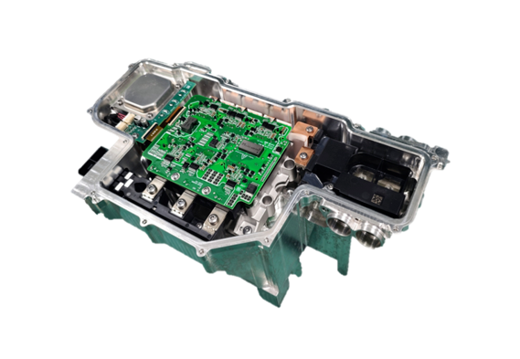 國產SiC+Si混碳融合逆變器芯片封裝工藝概述和SiC器件芯片清洗劑介紹