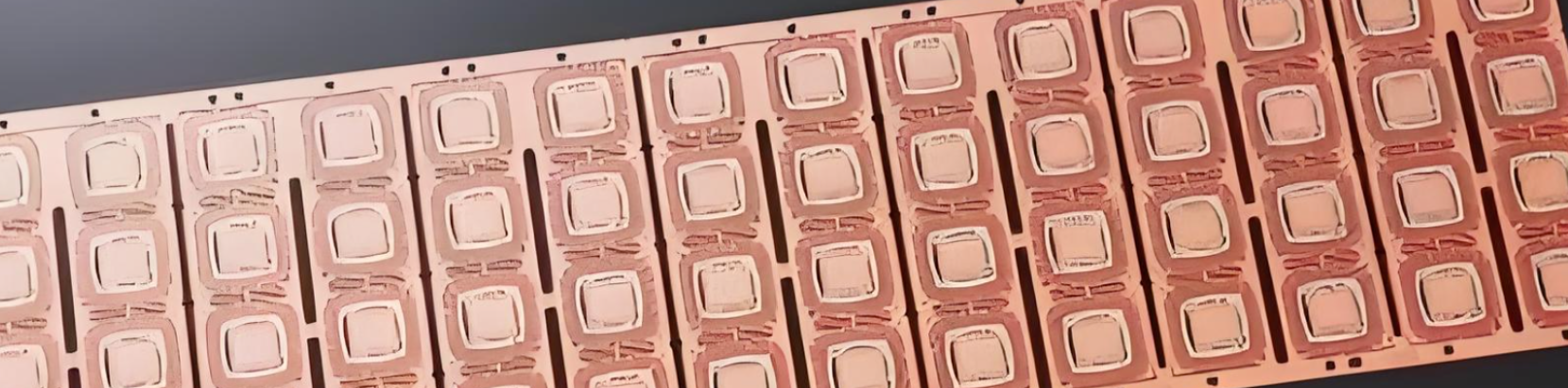 引線框架：半導體封裝核心解析及新能源汽車功率模塊清洗介紹