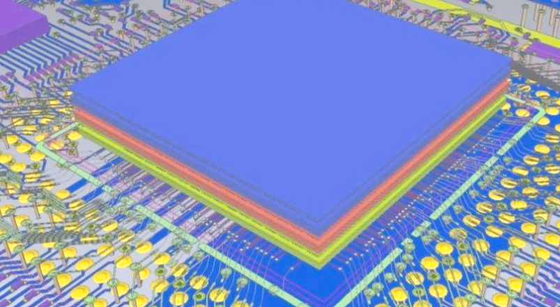 三維集成技術(shù)的發(fā)展現(xiàn)狀與核心技術(shù)突破和合明科技堆疊芯片清洗劑介紹