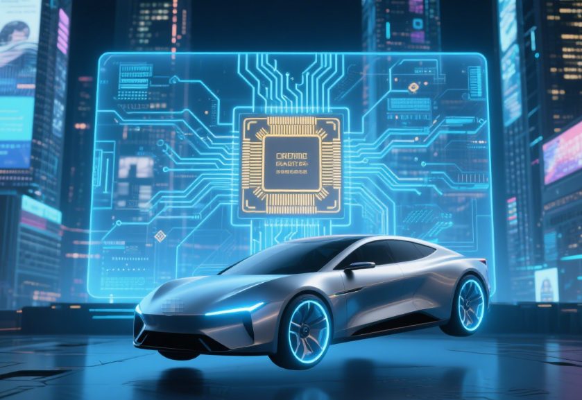 國產智能汽車芯片市場分析及合明科技自動駕駛芯片清洗劑介紹