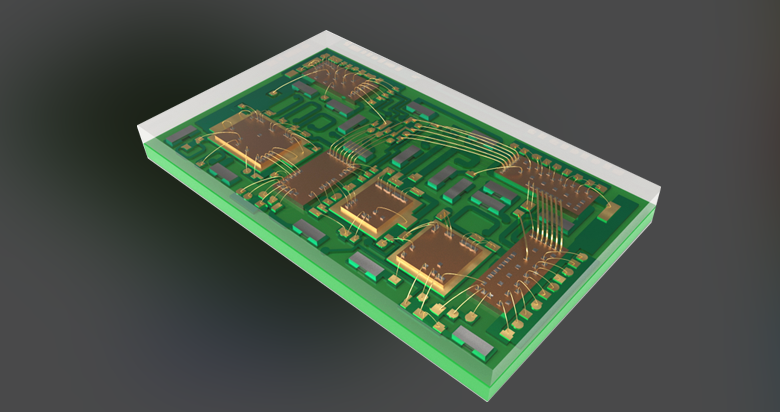 SIP混合封裝工藝類型及市場(chǎng)前景分析與合明科技2.5Dsip芯片清洗劑介紹