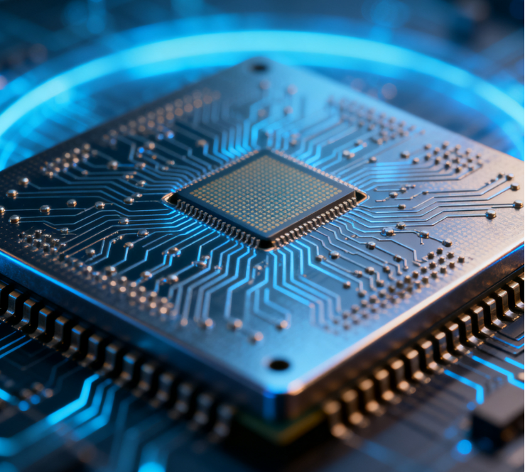 中國AI芯片與汽車電子產業發展分析及合明科技芯片清洗劑介紹