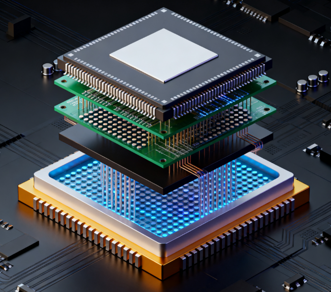 3D IC封裝技術發展與挑戰分析及合明科技3D封裝芯片清洗劑介紹