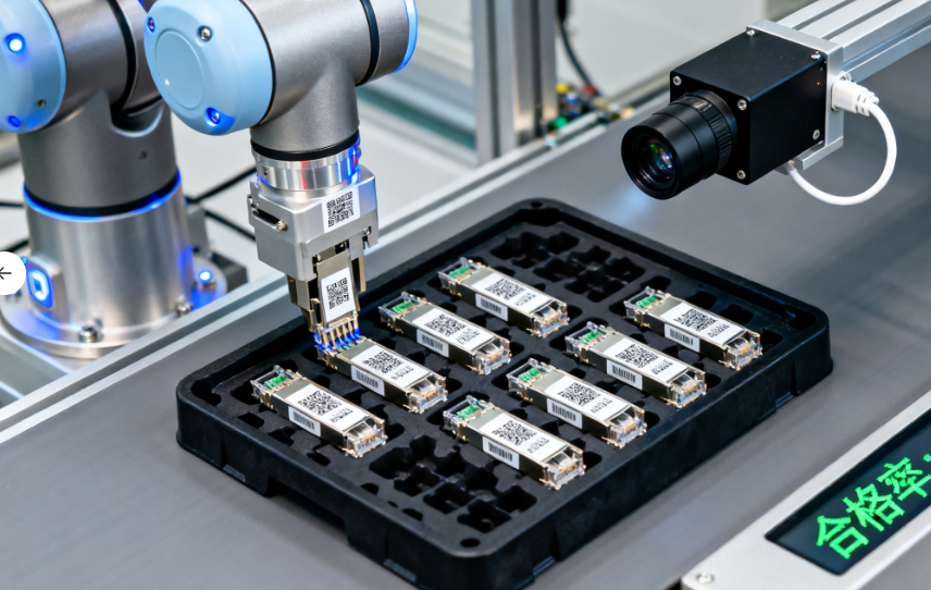 光模塊微組裝與封裝技術解析及合明科技光模塊清洗劑介紹